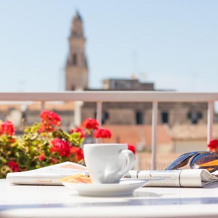And So Bed and Breakfast Lecce Eksteriør billede