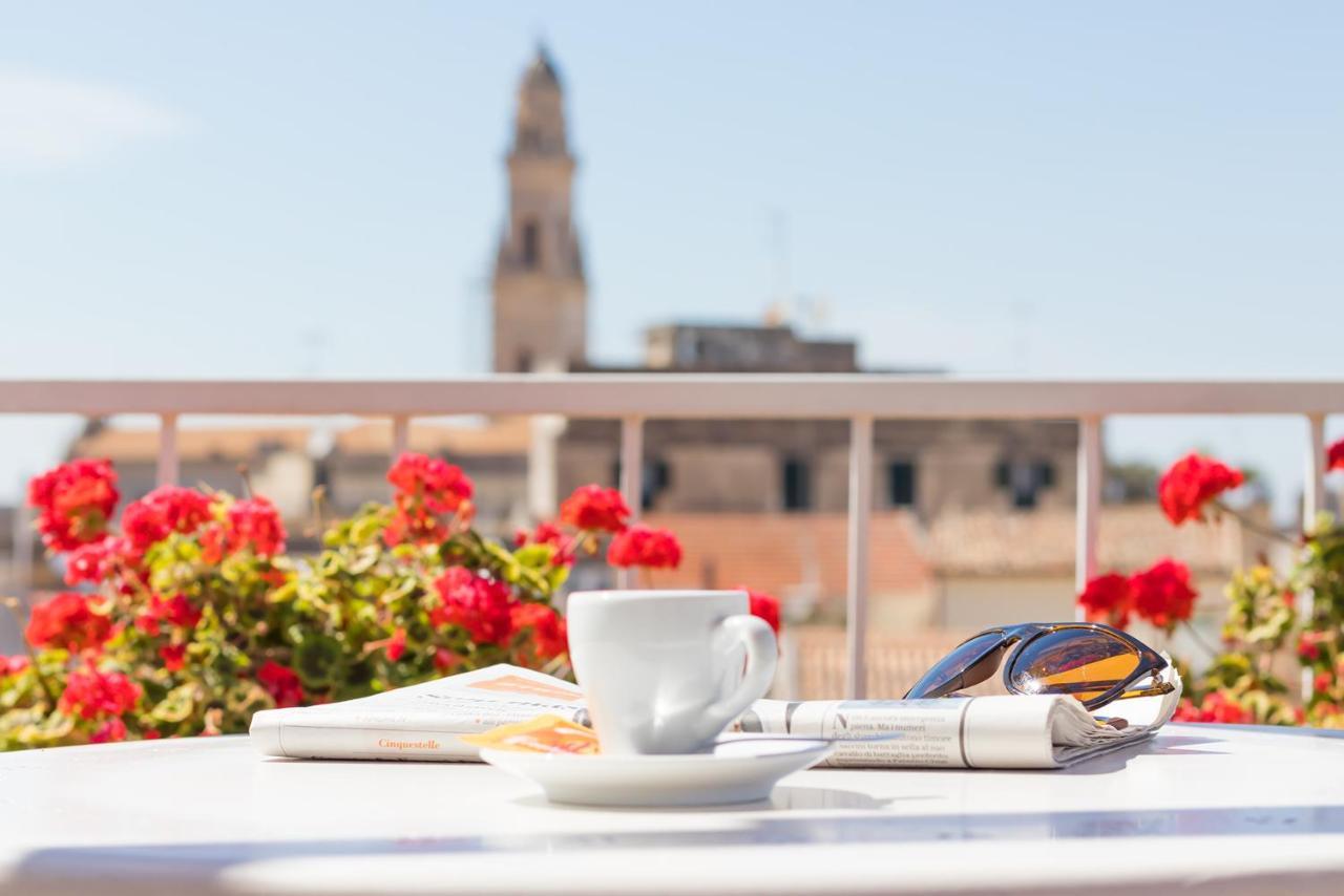 And So Bed and Breakfast Lecce Eksteriør billede