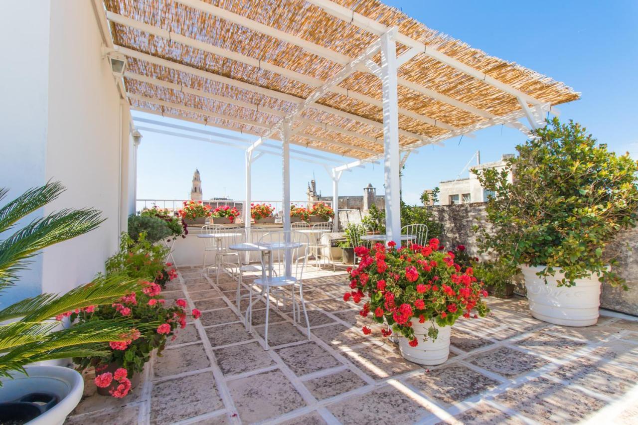 And So Bed and Breakfast Lecce Eksteriør billede