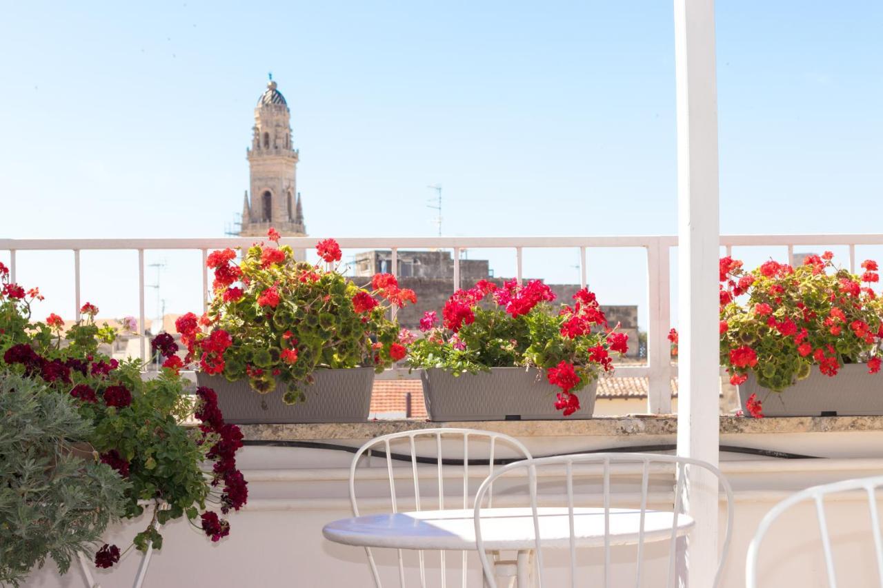 And So Bed and Breakfast Lecce Eksteriør billede