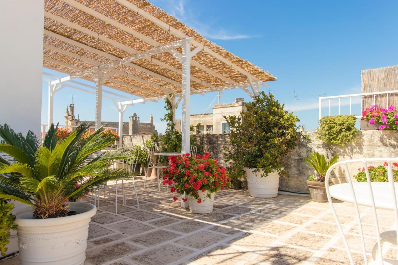 And So Bed and Breakfast Lecce Eksteriør billede
