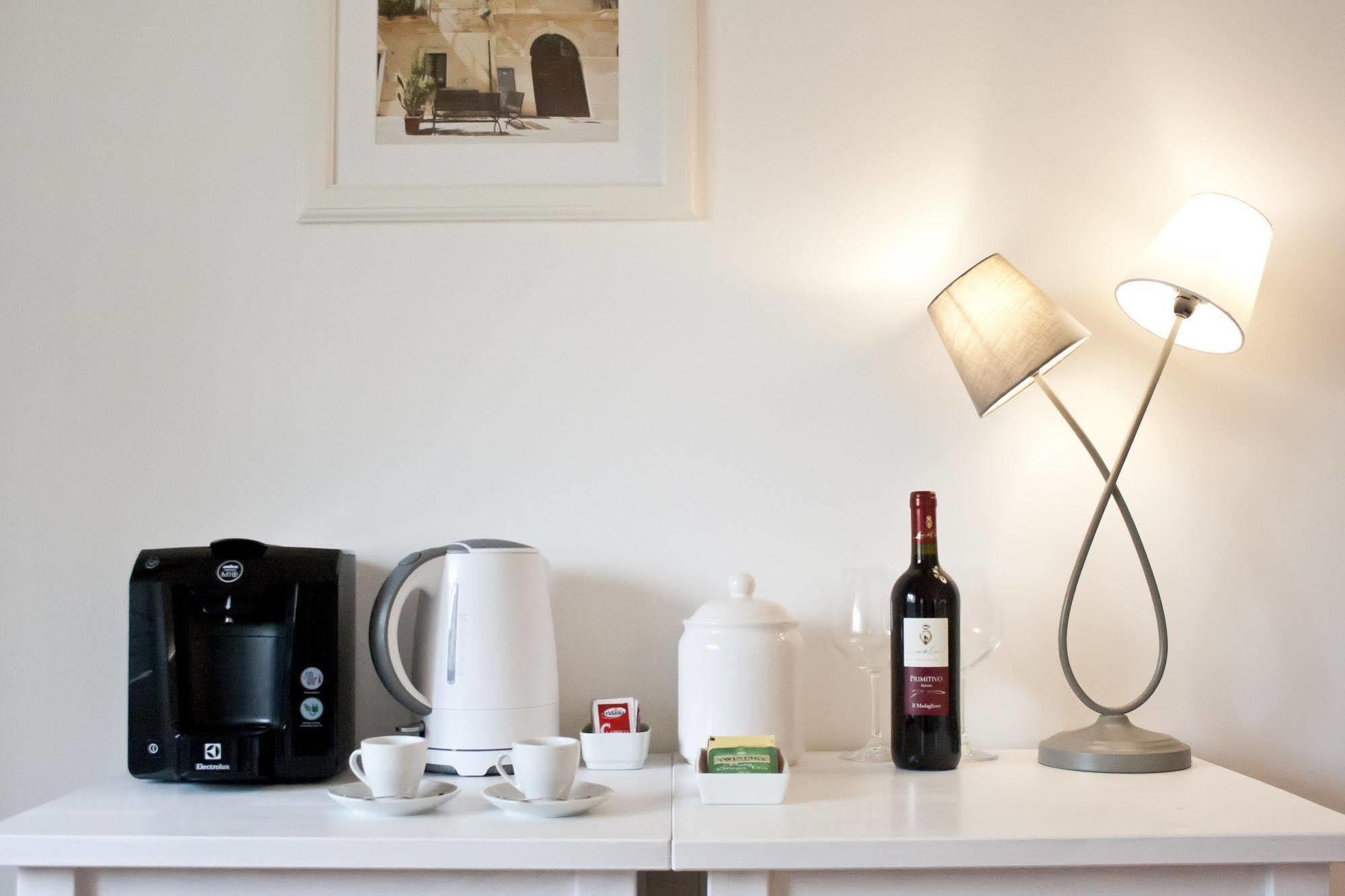 And So Bed and Breakfast Lecce Eksteriør billede
