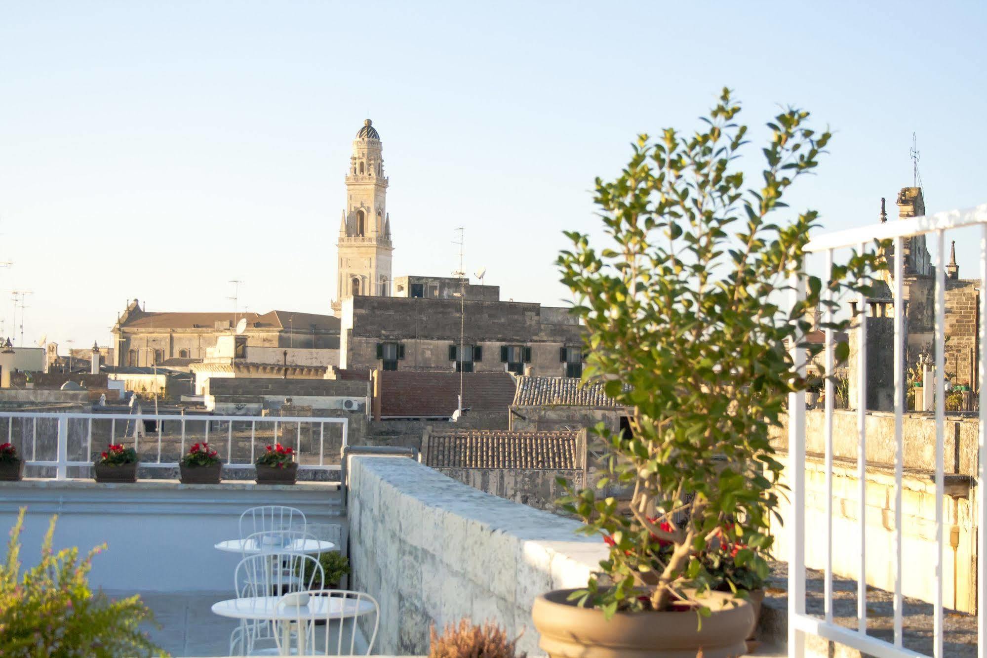 And So Bed and Breakfast Lecce Eksteriør billede