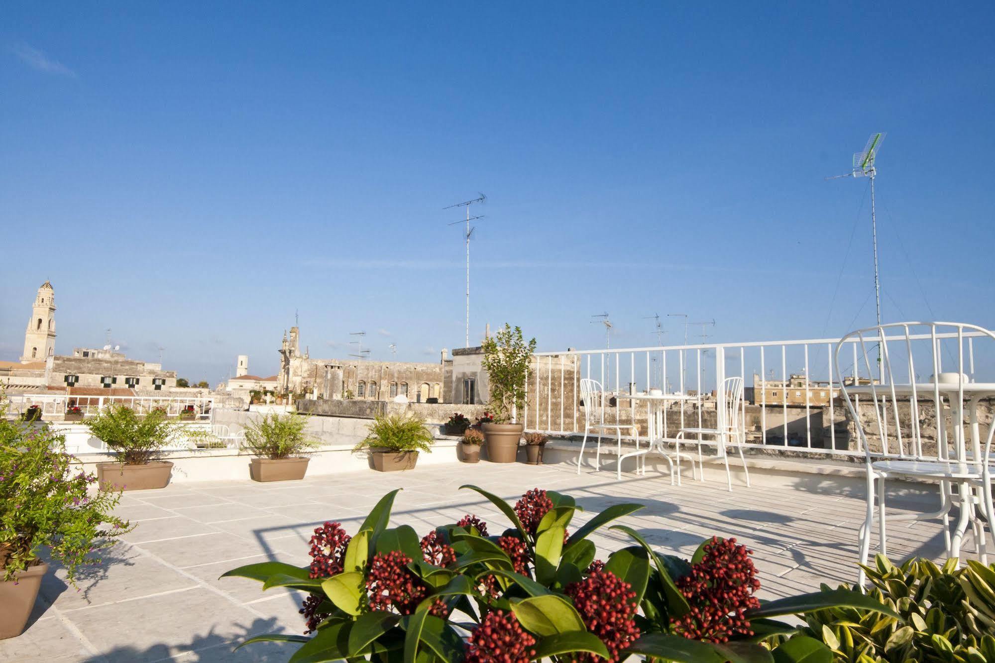 And So Bed and Breakfast Lecce Eksteriør billede